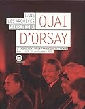 Dans les archives secrètes du Quai d'Orsay (IC.ARCHIVES) (French Edition) by