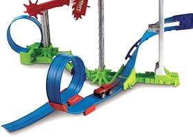 hot wheels revolution stunt park