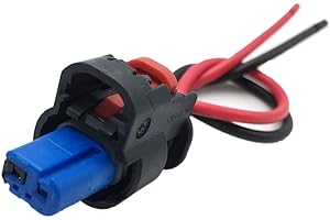 GENERIC Aokus Ambient Temperature Sensor Connector 13583411 Compatible with Buick Chevy GMC 2018+