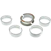 Clevite 77 Clevite MS-590P-10 Engine Crankshaft Main Bearing Set