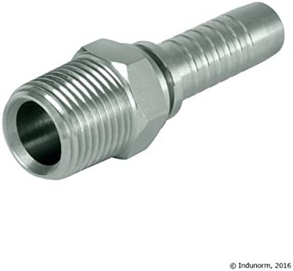 'Hydraulic Hose Fitting Connection AGN – DN16 1/2-14 NPTF