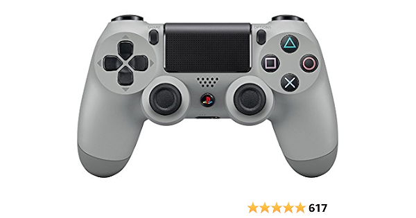 Dualshock 4 Wireless Controller For Playstation 4 20th Anniversary Edition Amazon Sg Video Games