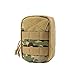 OneTigris Tactical MOLLE Pouch Vertical Utility EDC Organizer 6.5