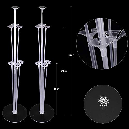 4 Balloon+Stand+Kit+Anniversary+Decorations