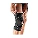 McDavid Knee Brace Support with Side Stays, Compression Knee Sleeve & Cross Straps for Patellar Tendon Support, Tendonitis, Arthritis Pain Relief, Recovery, Knee Brace for Men and Women