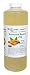 Almond Sweet Oil - 1 Quart - 32 oz - Safety Sealed HDPE Container with resealable Cap - 100% Pure and Natural for Hair, Skin, Massage and Cooking