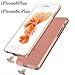 iPhone6Plus/6s Plus Battery Charger Case, Apatner Ultra Thin 2000mah Battery Case Rechargeable Backup Battery Power bank Charger Case For iPhone6Plus/6s Plus 5.5inch(Pink)