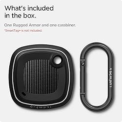 Spigen Rugged Armor Designed for SmartTag+ Case