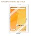 Acer Iconia One 10 B3-A20 Glass Screen Protector, AnoKe [Lifetime Warranty] (0.3mm 9H) Best Tempered Glass Screen Protector Film Shield For Acer Iconia One 10 B3-A20 Glass