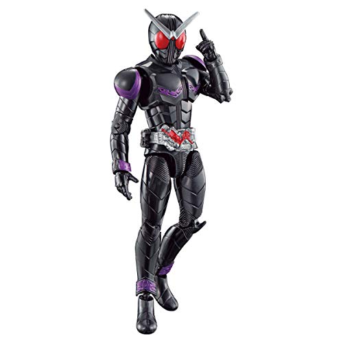 Bandai - Kamen Rider Joker - RKF Rider Armor Series - Action Figure 18 Snodi, 4 Mani Intercambiabili. - 6