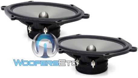 D373A Mids - Diamond Audio 5"x 7" / 6"x 8" Mids Speakers Only