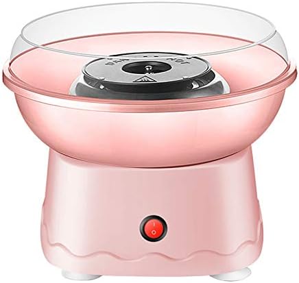 Amazon S Smautop わたあめ機 綿菓子機 家庭用 綿菓子製造機 お菓子作り わたがし機 わたあめ機 あめ玉 わたあめ機 おもちゃ 簡単操作 子ども向け 家庭用 業務用 クッキングトイ おもちゃ