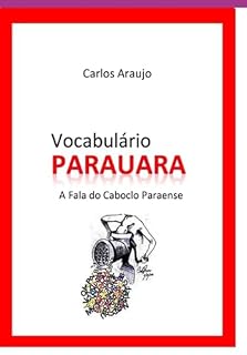 Livro Vocabulário Parauara