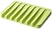 Yamazaki Home Flow Silicone Soap Tray, Green