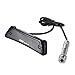 ammoon Passive Magnetic Sound Hole Humbucker Pickup Pick-up Dual Coil for Folk Guitar