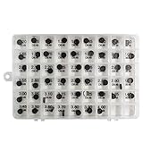 Road Passion 9.48mm Valve Shims Kit 52 Pieces