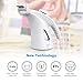 TaoTronics Clothes ETL Certificate, Handheld Portable Steamer with 200ml Upgraded Capacity, Protective Ironing Glove Inside
