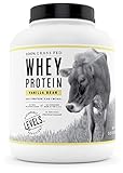 Levels 100% Grass Fed Whey Protein (Vanilla Bean)