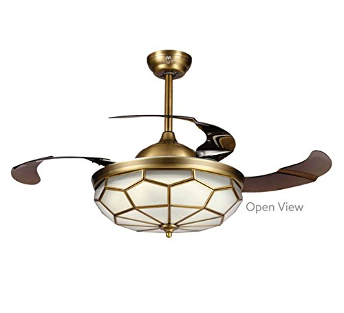 Buy Magnific Cooper Ceiling Fan Online At Low Prices In India