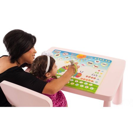 The World of Eric Carle The Very Hungry Caterpillar Interactive Learning Mats with Voice Pen