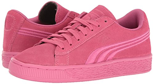 puma basket classic badge