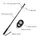 Bluetooth Selfie Stick,HTOCINQ Extendable Monopod with Tripod Stand and Shutter Remote for iPhone,Android Cell Phones and DLSR,Digital and GoPro Camera