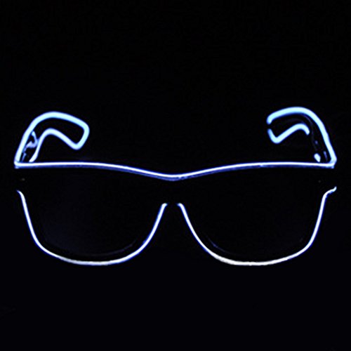 Aquat light-up illuminated neon electroluminescent el w…