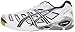 ASICS Women's GEL-GEL-Sensei 4 Volleyball Shoe