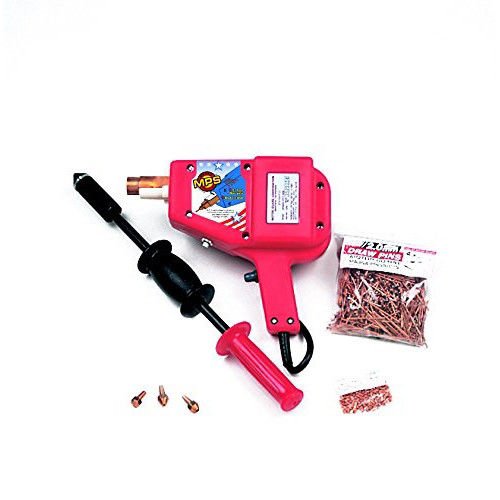 Motor Guard JO1500 Magna-Spot Professional Studwelder Kit