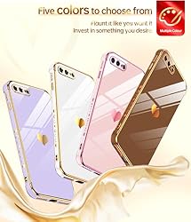 LeYi for iPhone 7 Plus/iPhone 8 Plus Case: with
