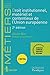 Droit institutionnel, matériel et contentieux de l'Union Européenne by 