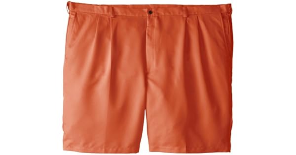 haggar cargo shorts elastic waist