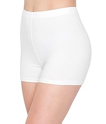 ALWAYS Women's 3" Yoga Shorts - Premium Soft Solid