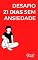 Livro Desafio 21 Dias sem Ansiedade