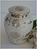 FUNERAL CREMATION URN, PET OR HUMAN MEMORIAL ASH URNS - 6