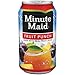 Minute Maid Fruit Punch, Made With Real Fruit Juice, 12 Fl Oz Cans (Pack of 18, Total of 216 Fl Oz)