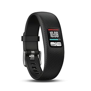 Garmin Vívofit 4 fitnesstracker, gepersonaliseerd kleurendisplay, slank ontwerp, batterijduur tot 1 jaar