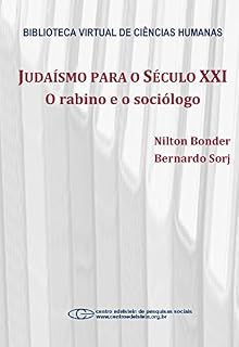 Livro Judaísmo para o século XXI: o rabino e o sociólogo