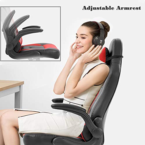BestOffice PC Gaming Chair Ergonomic Office Chair Desk Chair with