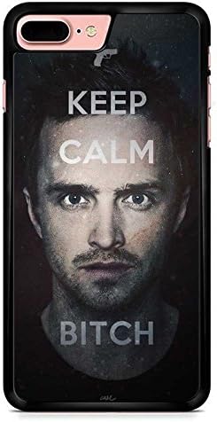 Breaking Bad Jesse Pinkman iPhone 7 Plus Case Black