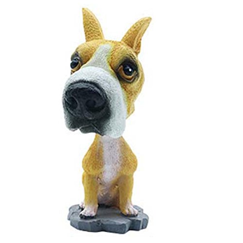 Animal Bobbleheads Kritters in the Mailbox Animal Bobblehead