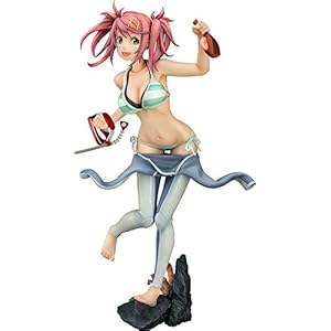 あまんちゅ! ~あどばんす~ 二宮愛 1/7スケール ABS&PVC製 塗装済み完成品フィギュア