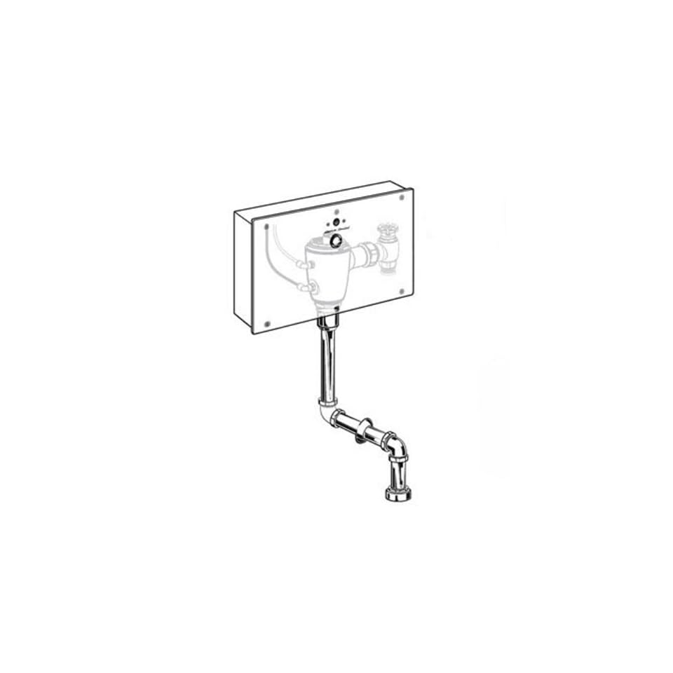 American Standard 6068.322.007 1.25 GPF Selectronic FloWise Concealed