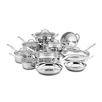 Cuisinart 77-17N 17 Piece Chef