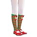 socks elf boot
