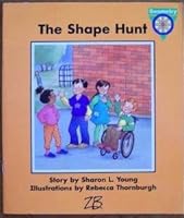 The Shape Hunt 073671474X Book Cover