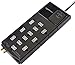 Amazon Basics 12-Outlet Surge Protector, 4,350 Joule, 10-Foot Cord