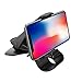 Car Phone Holder Universal GPS Navigation Dashboard Mobile Phone Clip，Rugged Material Upgrade Version, HUD Design Navigation/Call More Secure. Suitable for iPhone/Samsung (3-6.5 inch Mobile Phone…