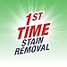 Spray 'N Wash Stain Stick, Pre Treater Laundry Stain Remover, 3 Ounce (Pack of 2)​