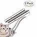 Pet Cat Catch the LED Light Interactive Exercise Toy Cat Training Tool (2 pack) By IFaxnn